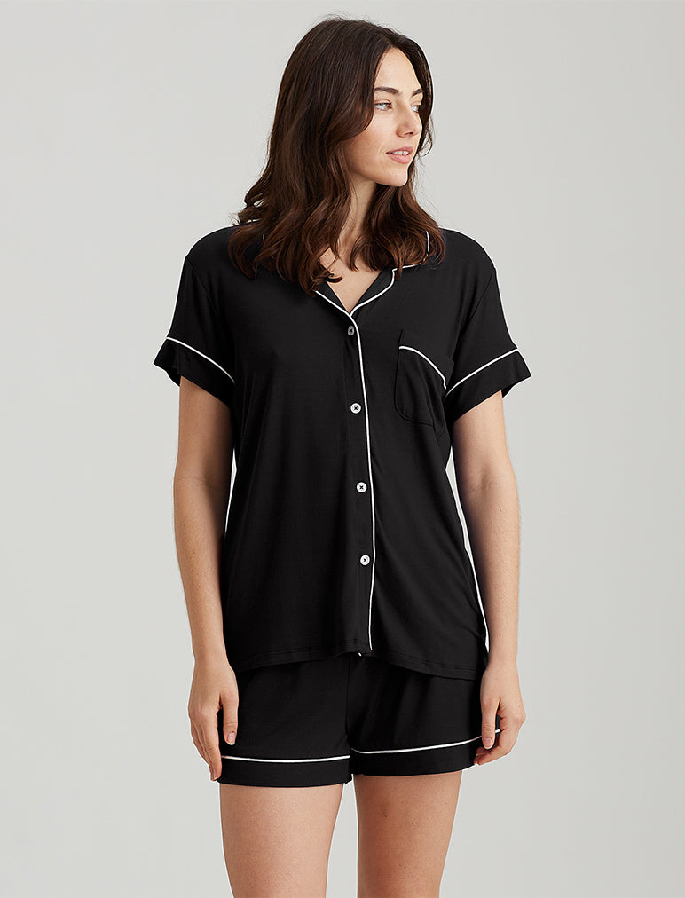 Kate Modal Soft Boxer PJ Papinelle SleepwearNZ