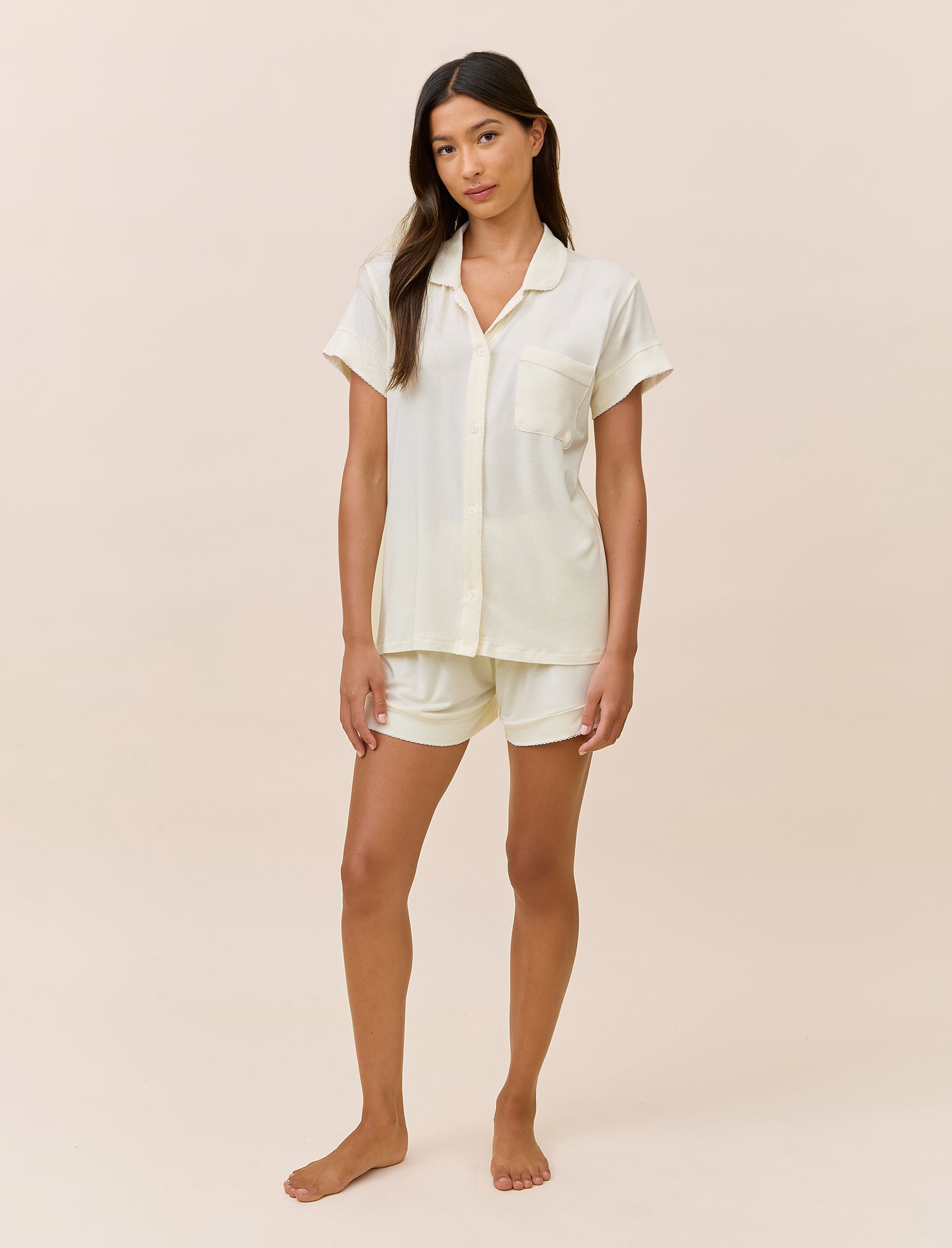 Kate Modal Soft Boxer PJ