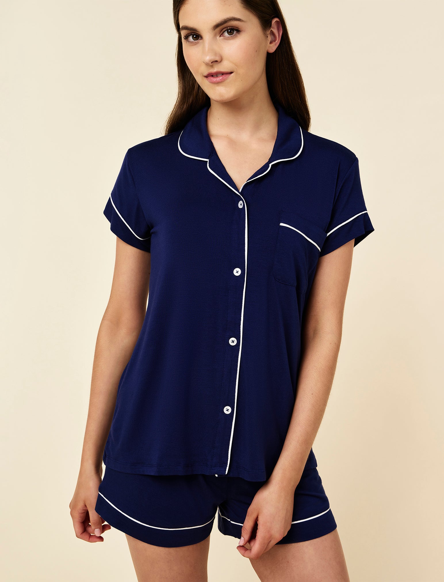 Kate Modal Soft Boxer PJ