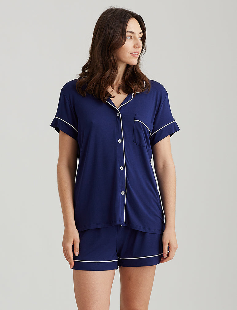 Kate Modal Soft Boxer PJ – Papinelle Sleepwear-NZ