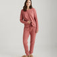 Super Soft Waffle Jogger