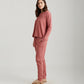 Super Soft Waffle Jogger