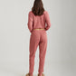 Super Soft Waffle Jogger