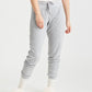 Super Soft Waffle Jogger in Grey