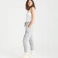 Super Soft Waffle Jogger in Grey