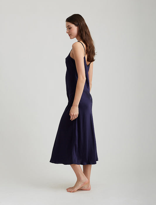 Audrey Silk Bias Slip