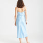 Audrey Silk Bias Slip
