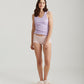 Milla Rib Shelf Bra Tank
