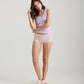 Milla Rib Shelf Bra Tank