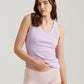 Milla Rib Shelf Bra Tank