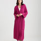 Kate Modal Soft Maxi Robe