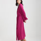 Kate Modal Soft Maxi Robe