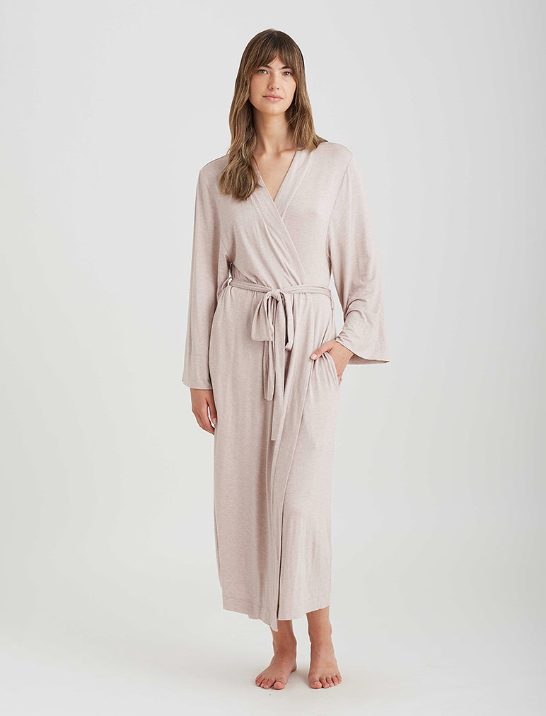 Silk dressing hotsell gown nz
