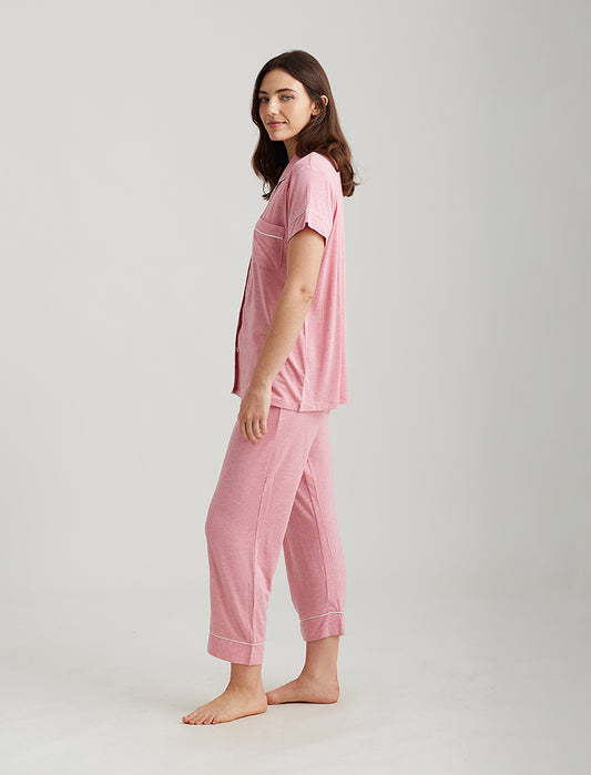 Kate Modal Soft Crop PJ