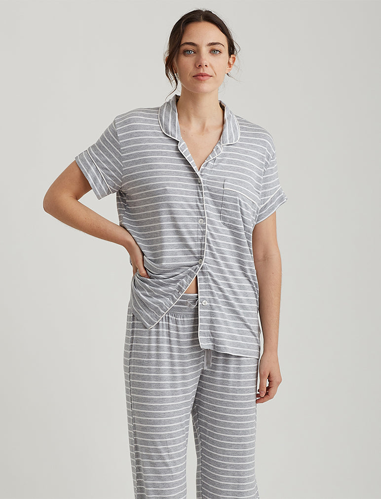 Kate Modal Soft Crop PJ