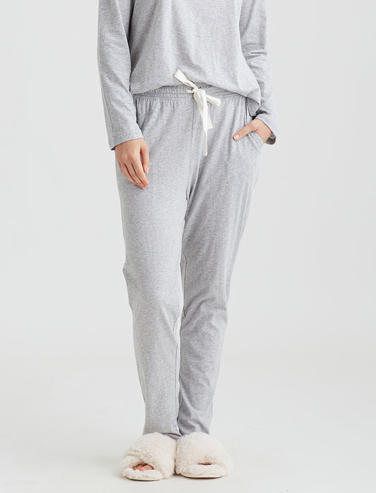 Jada Organic Cotton Knit Jogger