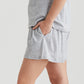 Jada Organic Cotton Knit Boxer