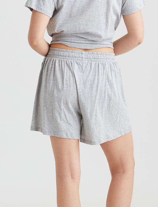 Jada Organic Cotton Knit Boxer
