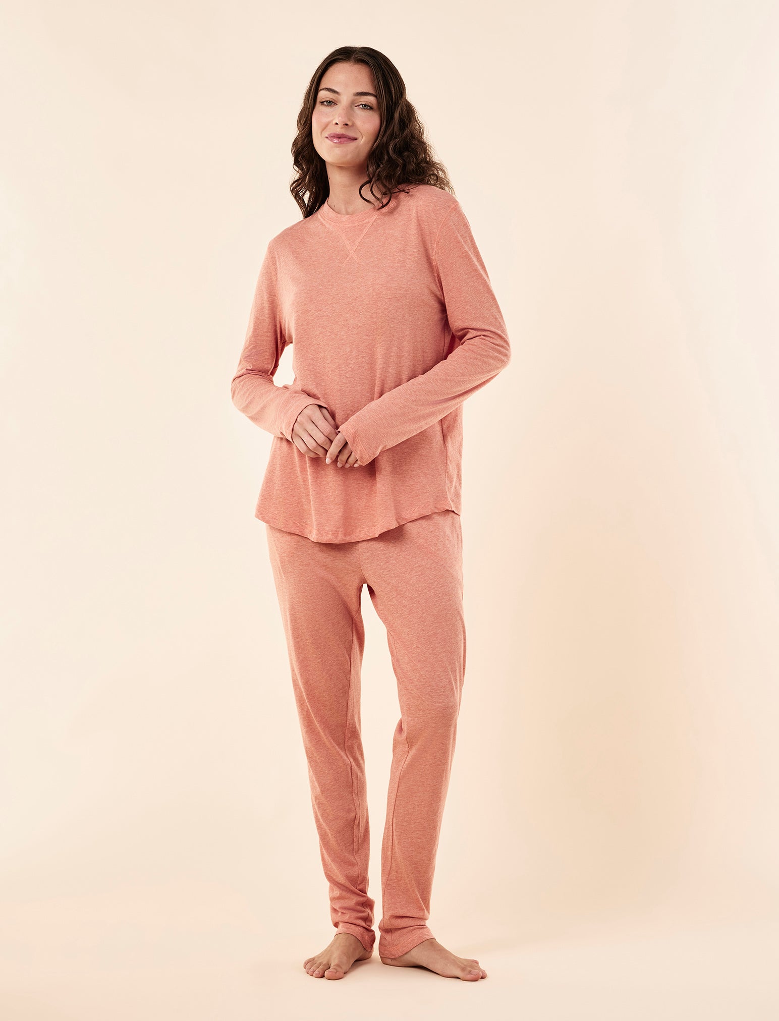 Jada Organic Cotton Knit Jogger