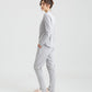 Jada Organic Cotton Knit Jogger