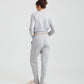 Jada Organic Cotton Knit Jogger