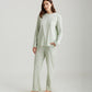 Organic Cotton Knit Longsleeve Tee