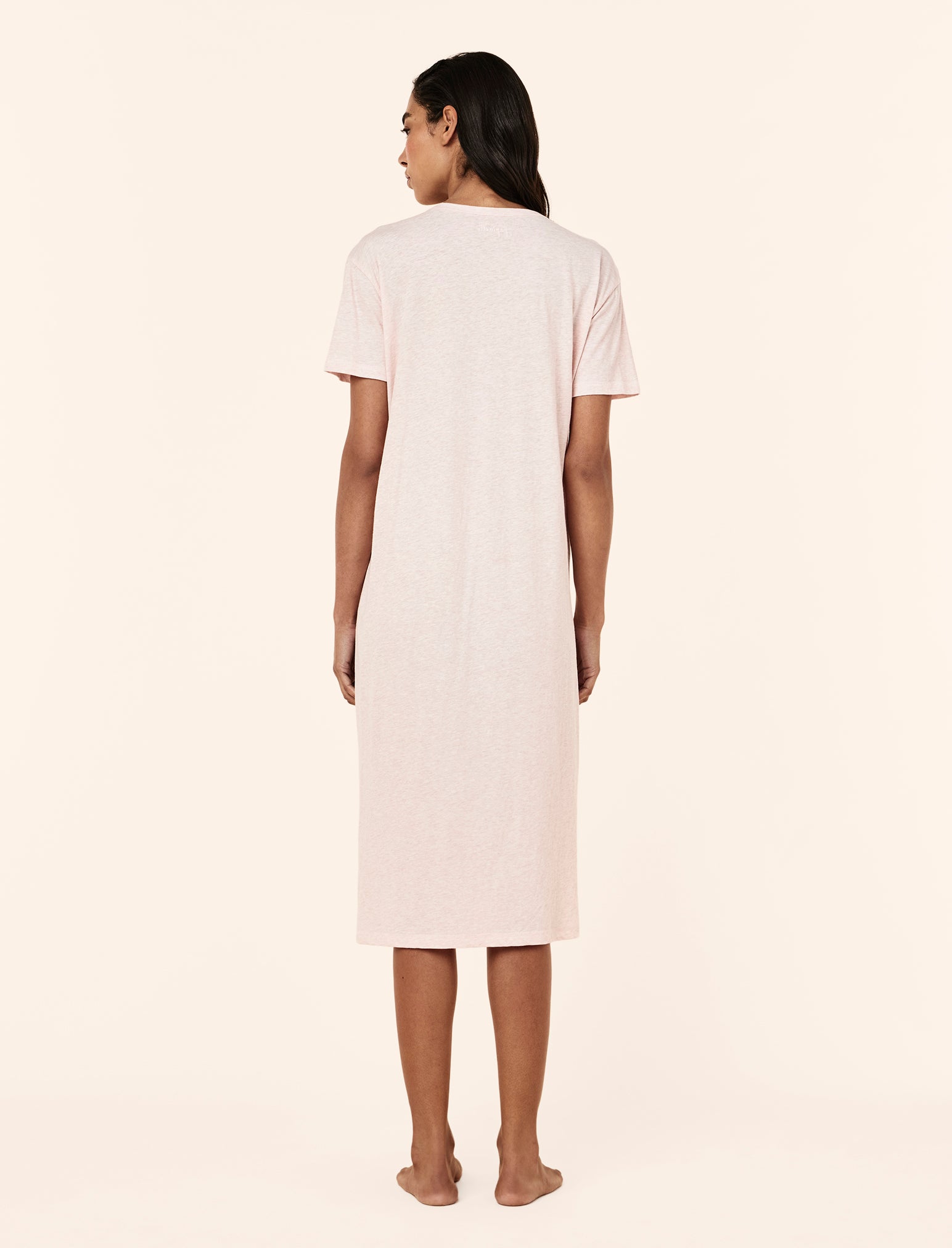 Jada Organic Cotton Knit Nightie