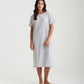 Jada Organic Cotton Knit Nightie