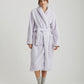 Cosy Plush Mid-Length Robe