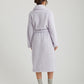 Cosy Plush Mid-Length Robe