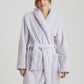 Cosy Plush Mid-Length Robe
