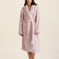 Cosy Mid-Length Plush Robe
