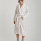 Cosy Plush Mid-Length Robe
