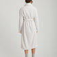 Cosy Plush Mid-Length Robe