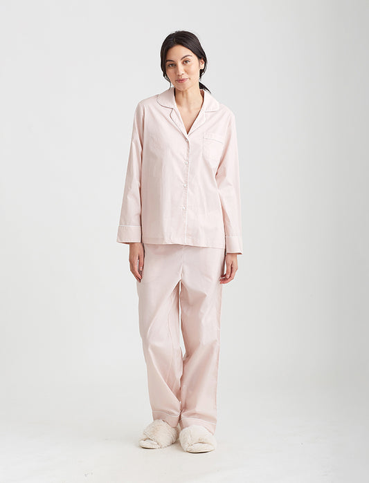 Mia Organic Cotton Full Length PJ