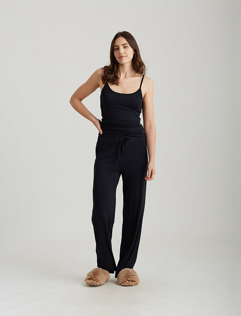 Kate Modal Soft Full Length Pant