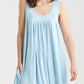 Kate Modal Soft Pleat Front Curved Nightie