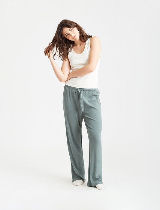 Luxe Rib Modal Soft Touch Pant