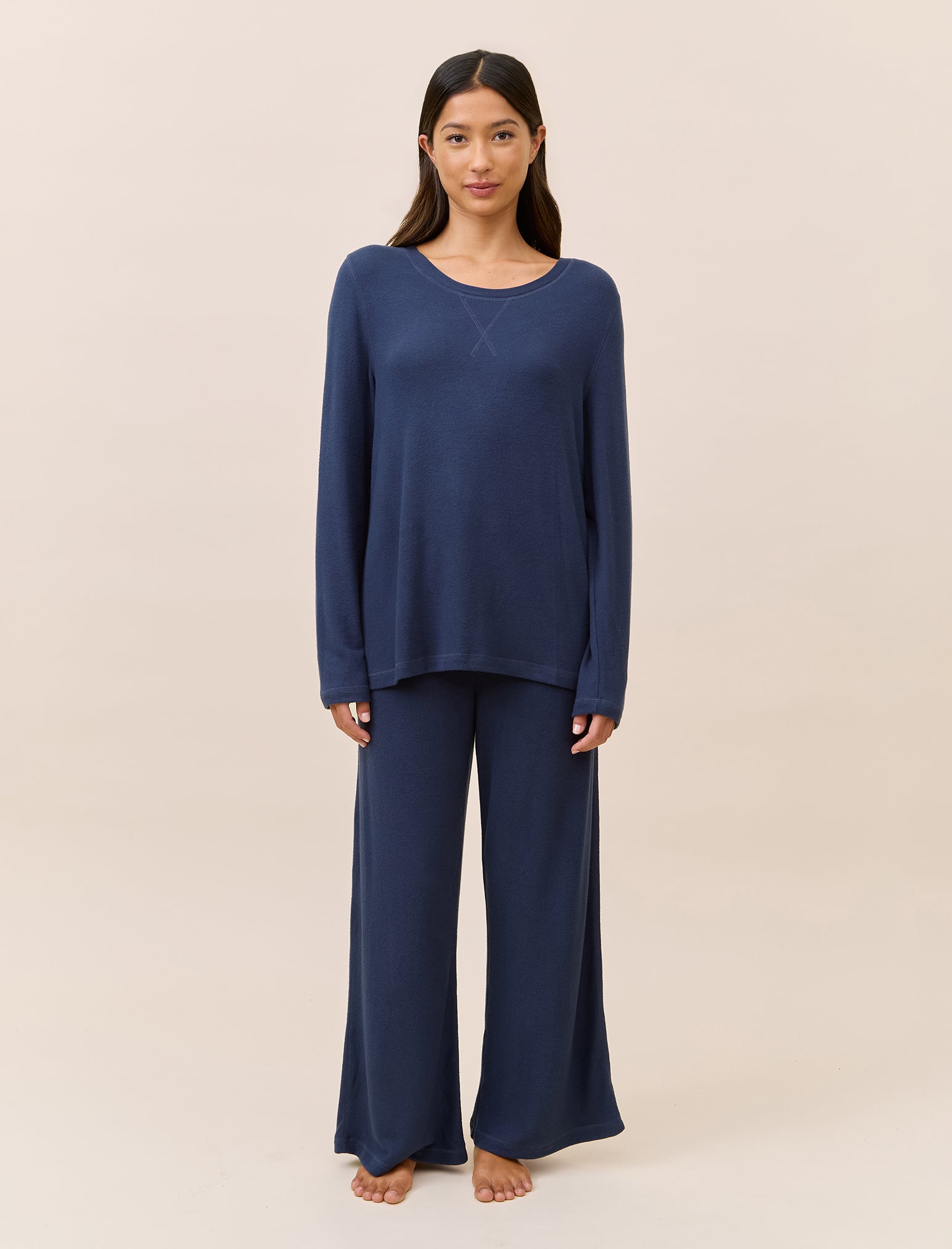 Feather Soft Wide Leg Pant