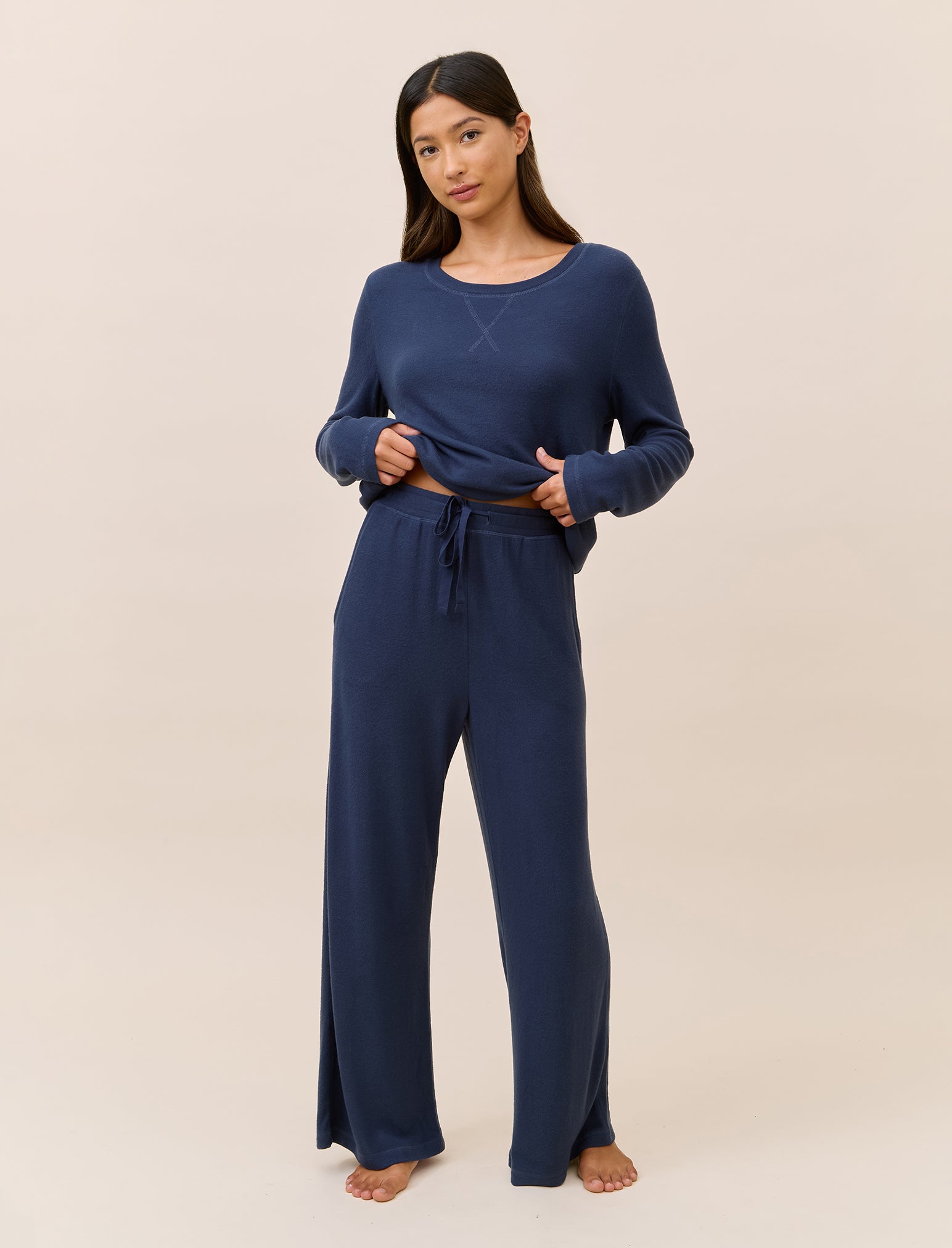 Feather Soft Wide Leg Pant
