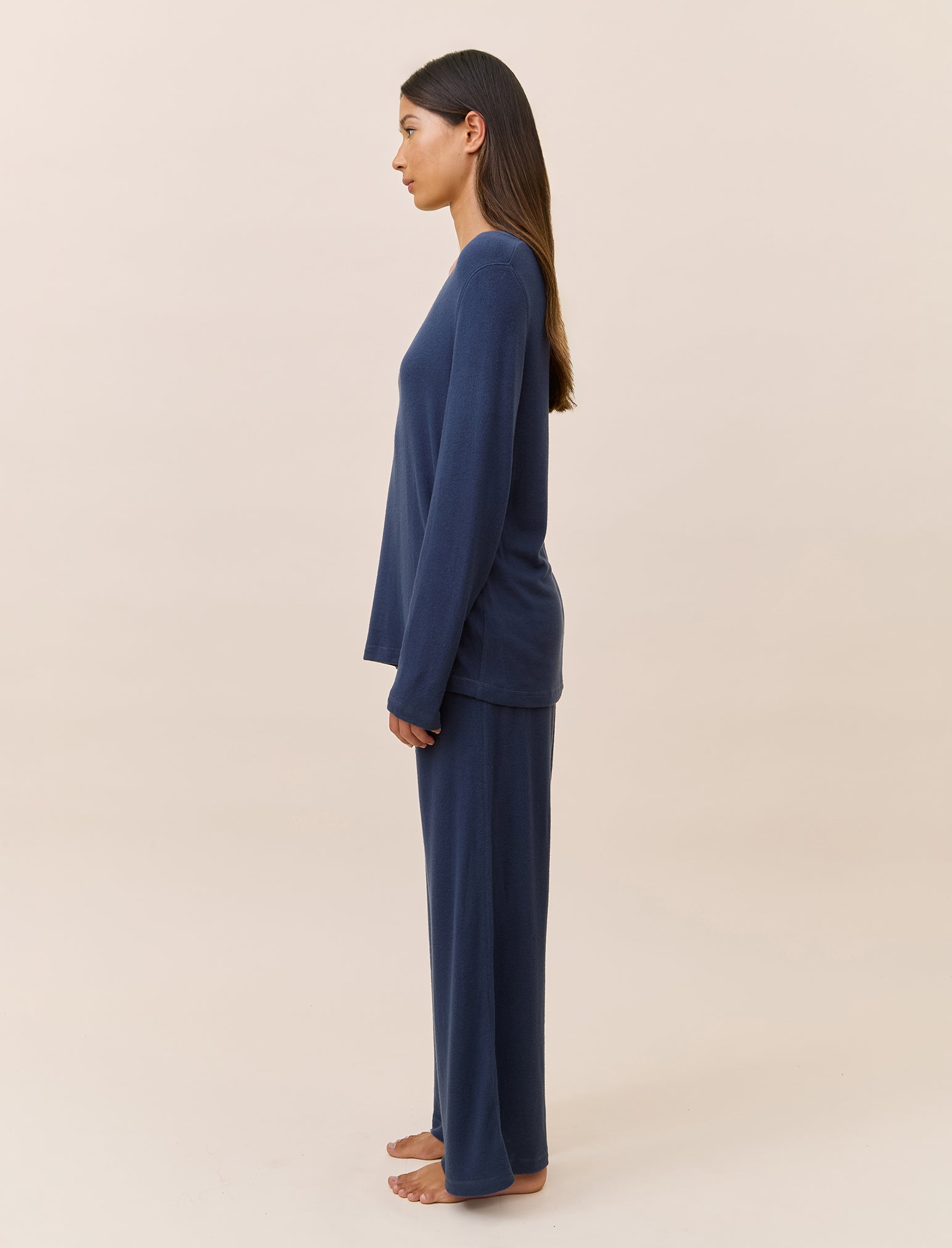Feather Soft Wide Leg Pant