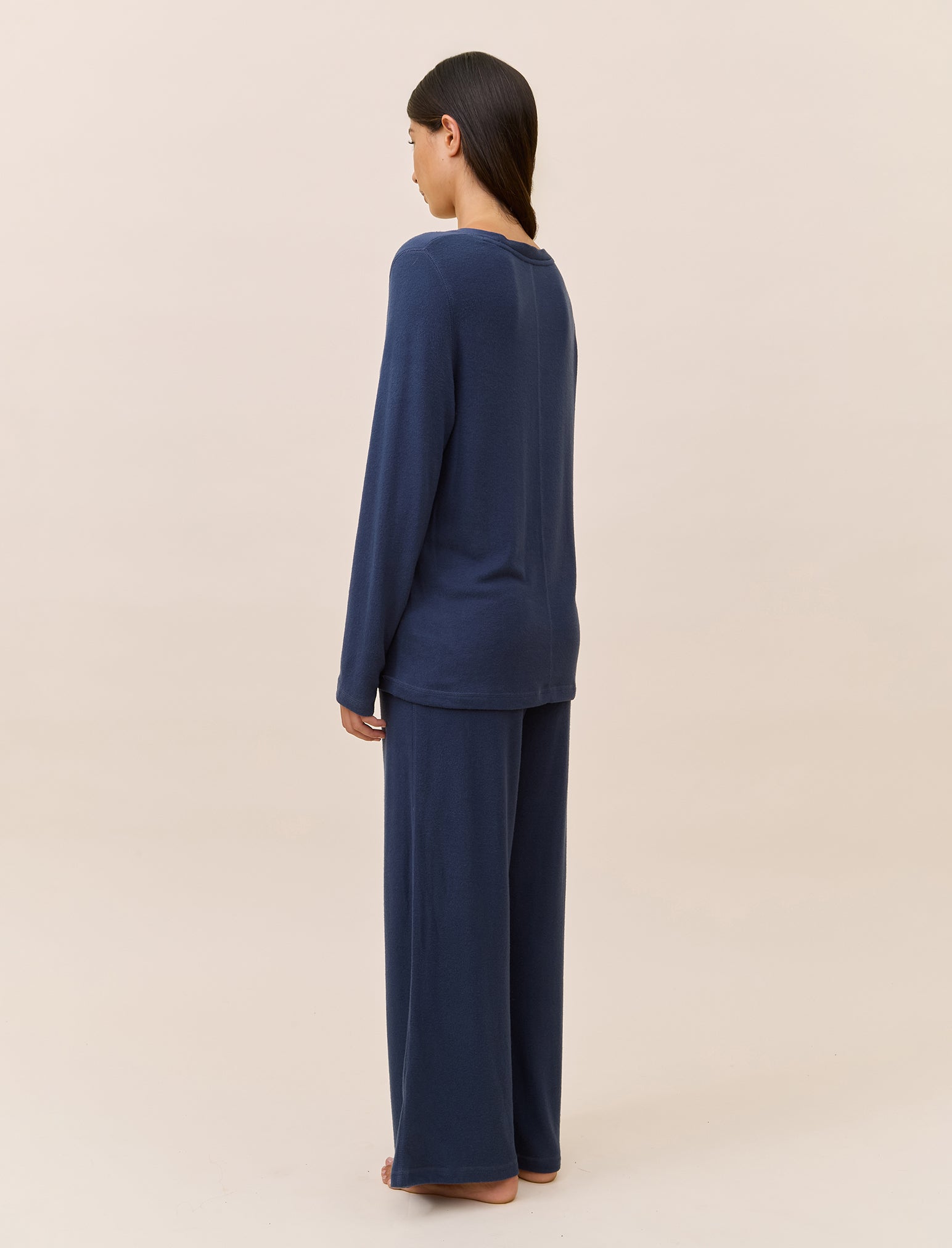 Feather Soft Wide Leg Pant