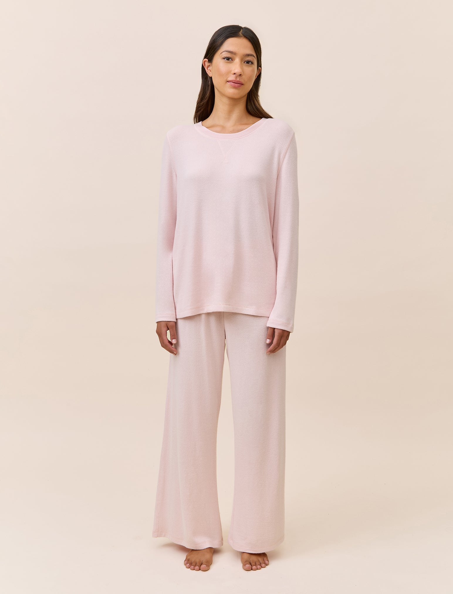 Feather Soft Wide Leg Pant