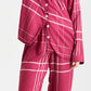 Comfy Plaid PJ