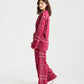Comfy Plaid PJ