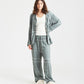Comfy Plaid PJ