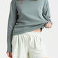 Luxe Rib Modal Soft Touch Long Sleeve Tee