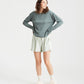 Luxe Rib Modal Soft Touch Long Sleeve Tee