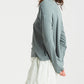 Luxe Rib Modal Soft Touch Long Sleeve Tee