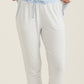Feather Soft V-Neck Top and Jogger